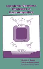 Impedance Boundary Conditions In Electromagnetics