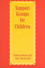 Support Groups For Children