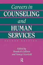 Careers In Counseling And Human Services