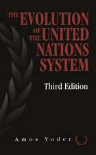 Evolution Of The United Nations System