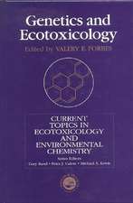 Genetics And Ecotoxicology