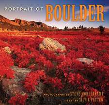 Portrait of Boulder