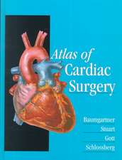 Atlas of Cardiac Surgery