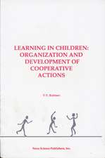 Learning in Children