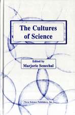 Cultures of Science