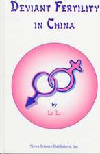 Deviant Fertility in China