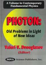 Photon: Old Problems in Light of New Ideas