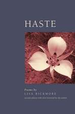 Haste