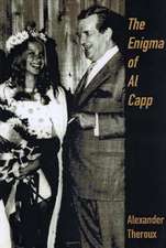 Enigma Of Al Capp