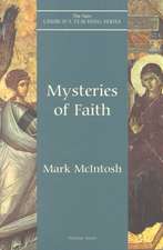 Mysteries of Faith