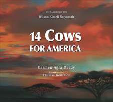 14 Cows for America