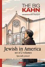 Jewish in America