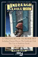 A Treasury of Murder Set