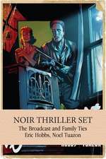 Noir Thriller Set