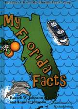 My Florida Facts [With Audio CD]