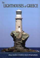 The Lighthouses of Greece