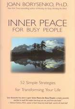 Inner Peace for Busy People