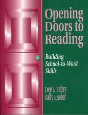 Opening Doors to Reading