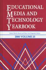 Educational Media and Technology Yearbook 2000: Volume 25