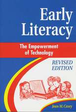 Early Literacy