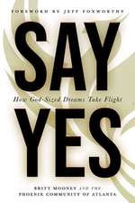 Say Yes