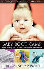 Baby Boot Camp