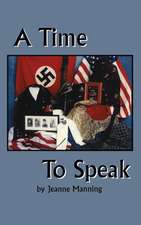 A Time to Speak