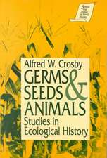 Germs, Seeds and Animals: