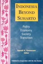 Indonesia Beyond Suharto