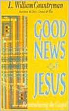 Good News of Jesus