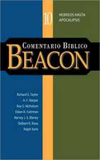 Comentario Biblico Beacon Tomo 10: Five Secrets of Exceptional Leaders)