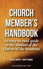 Church Member's Handbook