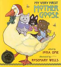 My Very First Mother Goose