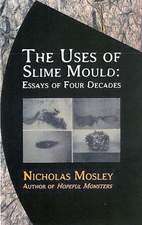 The Uses of Slime Mould