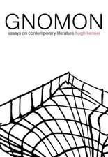 Gnomon – Essays on Contemporary Literature