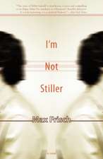 I′m Not Stiller