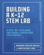 Building a K-12 Stem Lab