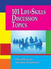 101 Life-Skills Discussion Topics