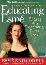 Educating Esme: Diary of a Teacher's First Year