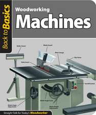 Woodworking Machines