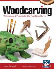 Woodcarving