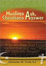 Muslims Ask, Christians Answer: Providence in Our Family