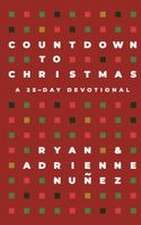 Countdown to Christmas