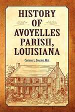 History of Avoyelles Parish, Louisiana