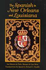 Spanish in New Orleans and Louisiana, The