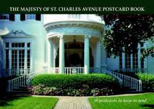 Majesty of St. Charles Avenue Postcard Book, The