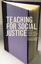 Teaching for Social Justice