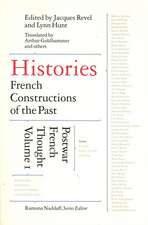 Histories: French Constructions of the Past : Postwar French Thought