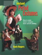 Instant Period Costumes