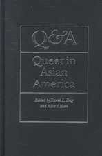 Q & A Queer And Asian: Queer & Asian In America